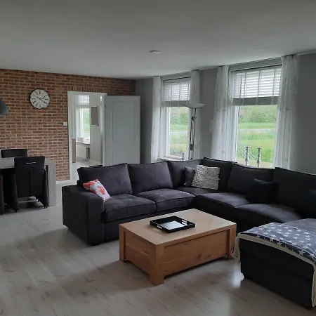 Iefjeshoeve Petten Exterior photo