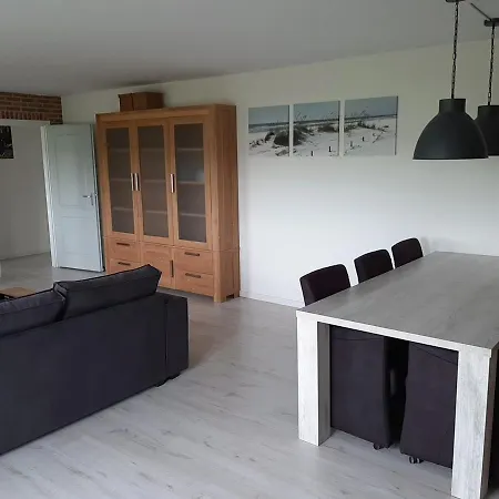 Iefjeshoeve Petten Exterior photo