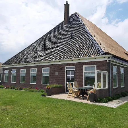 Iefjeshoeve Petten Exterior photo