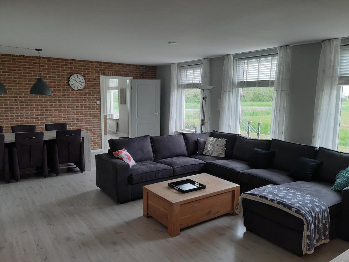 Farm stay Iefjeshoeve Petten