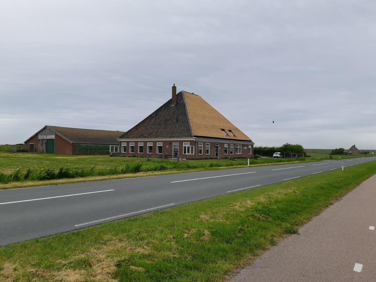 Iefjeshoeve * Petten