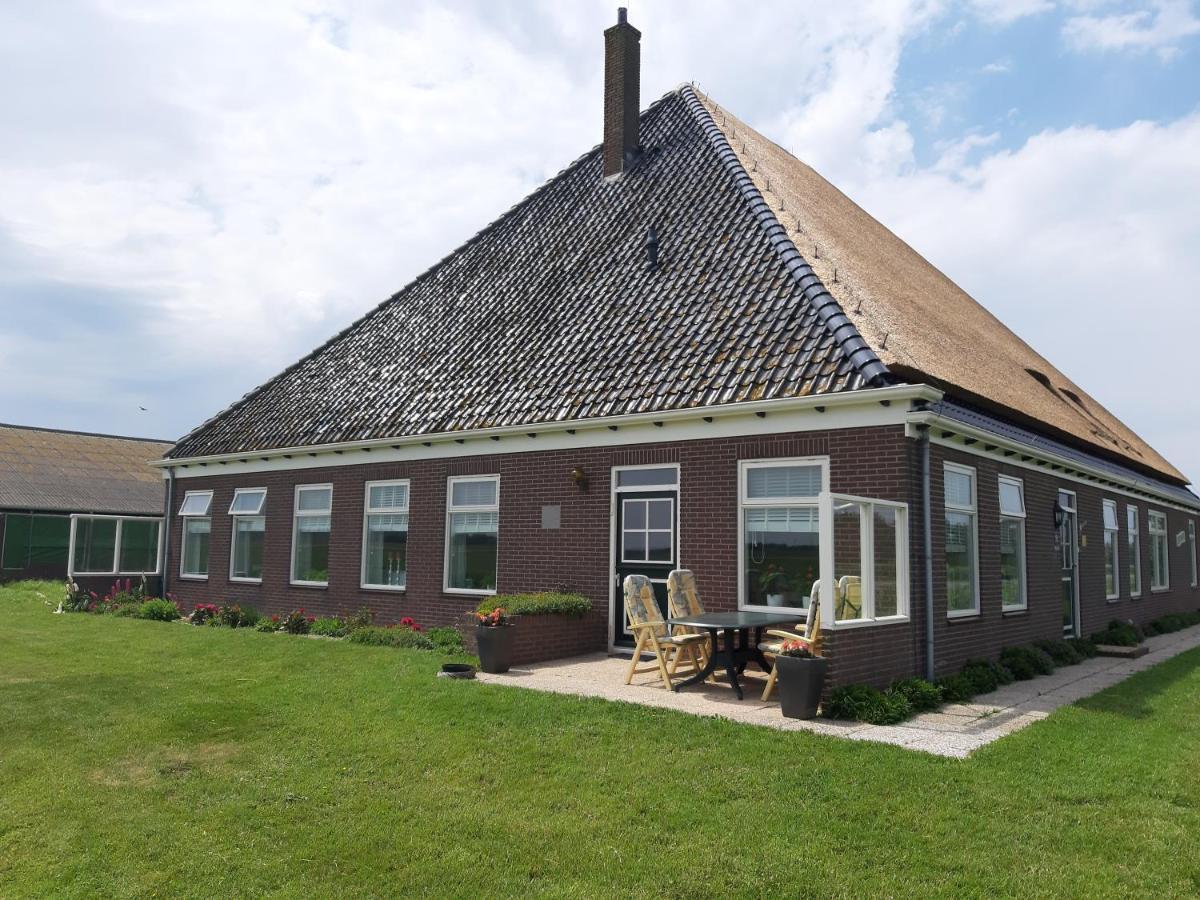 Farm stay Iefjeshoeve